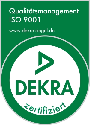 GRATZ ISO9001 DEKRA